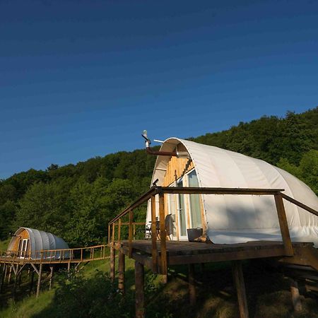 Sunrise Glamping Retreat Hotel Galesu ห้อง รูปภาพ