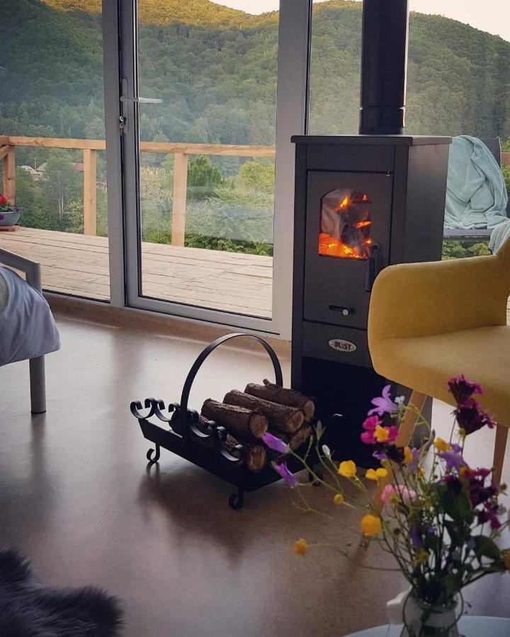 Sunrise Glamping Retreat Hotel Galesu ภายนอก รูปภาพ