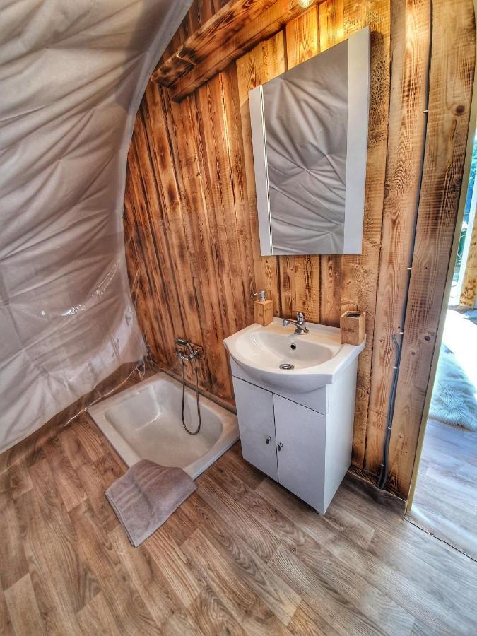 Sunrise Glamping Retreat Hotel Galesu ห้อง รูปภาพ