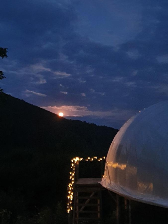 Sunrise Glamping Retreat Hotel Galesu ภายนอก รูปภาพ