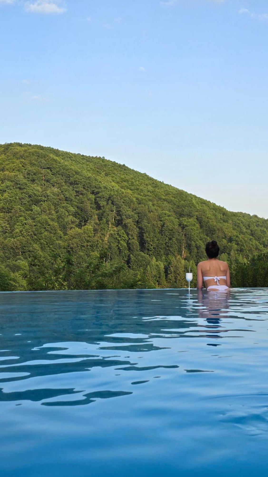 Sunrise Glamping Retreat Hotel Galesu ภายนอก รูปภาพ