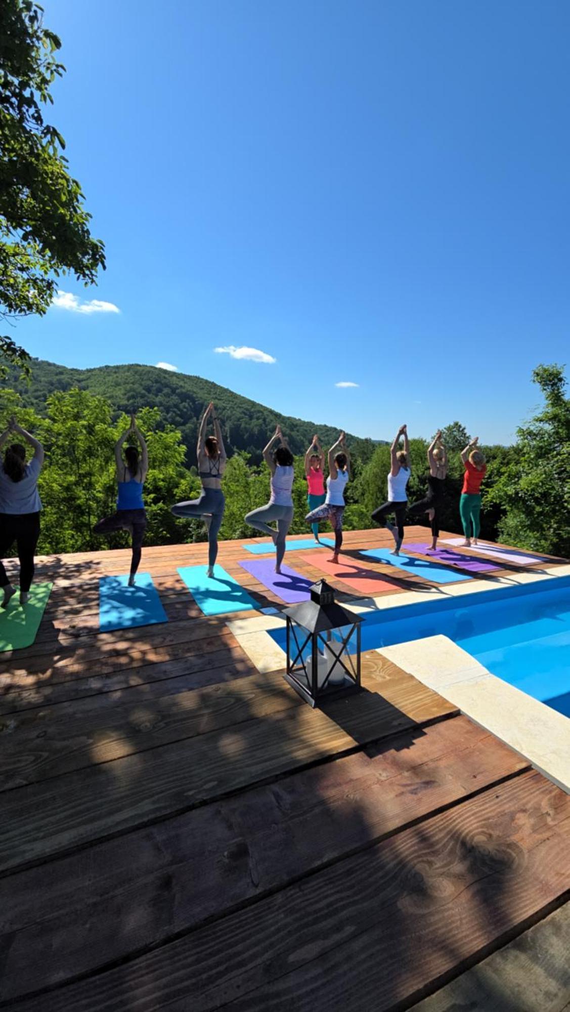 Sunrise Glamping Retreat Hotel Galesu ภายนอก รูปภาพ